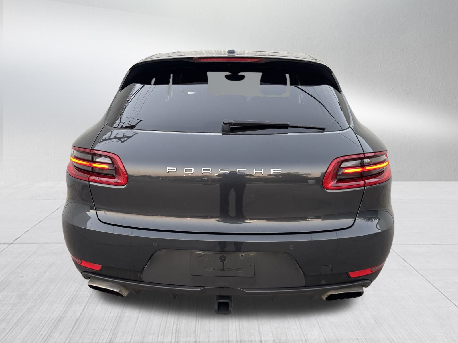 Used Car 2017 Porsche Macan  Base For Sale Under $25,000 In Austin, Texas