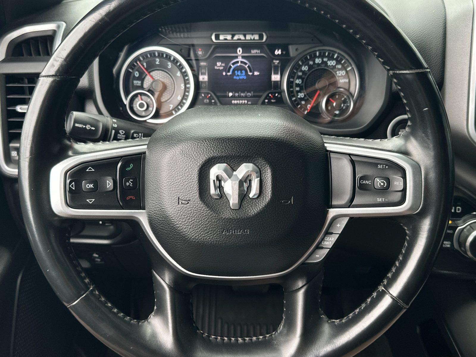 2022 RAM Ram 1500 Pickup Big Horn/Lone Star - Photo 21
