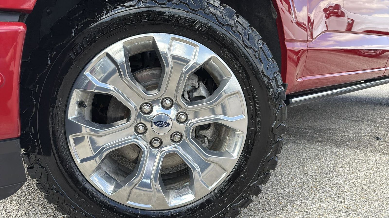 Used Car 2022 Ford F-150  Platinum For Sale Under $50,000 In Austin, Texas