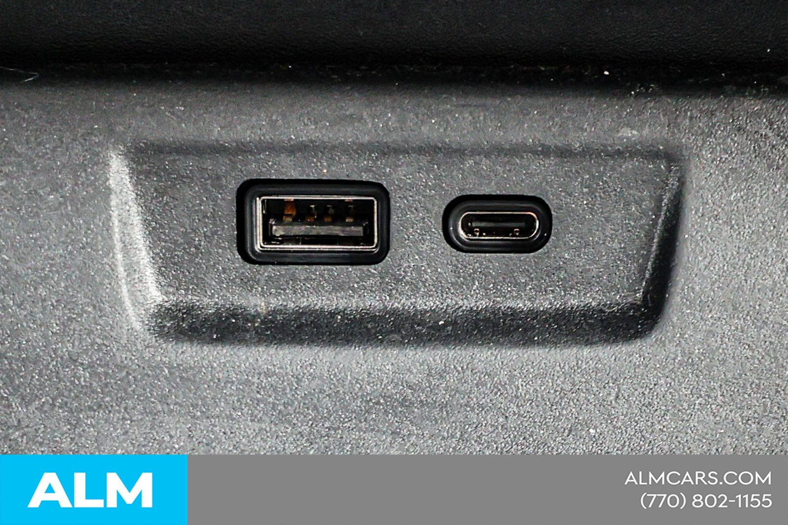 Used 2025 Silver GMC Elevation image 34