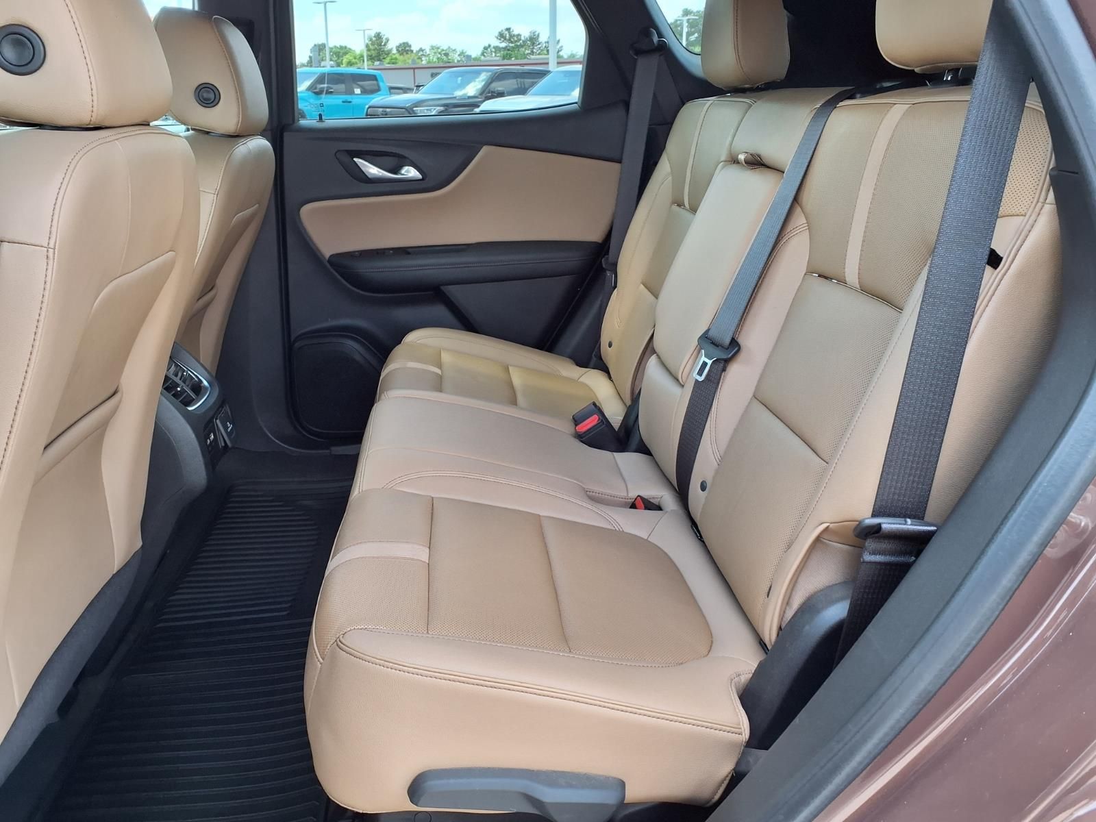 2024 Chevrolet Blazer Premier Brown at Classic Elite Chevrolet Sugar Land