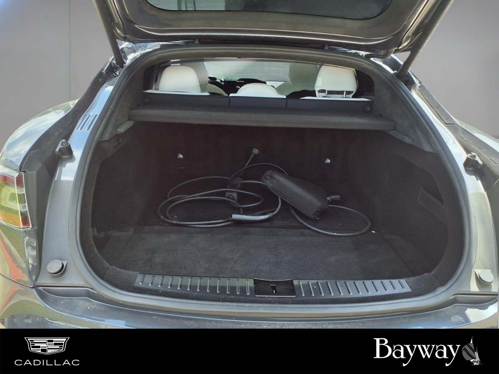 2021 Tesla Model S Plaid - 8