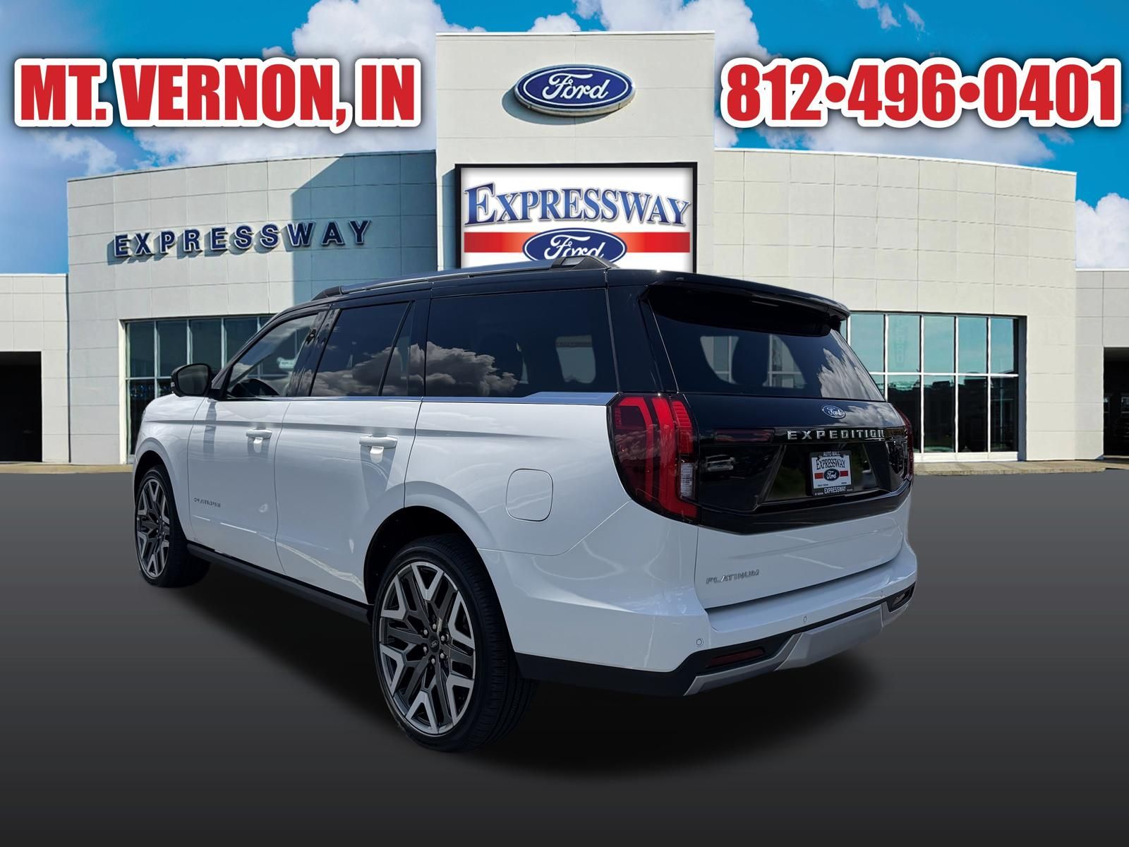2026 Ford Expedition image 8