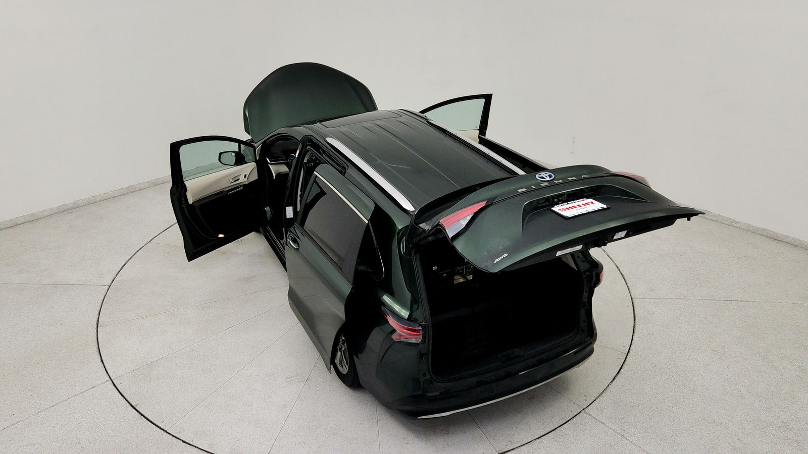 Used 2024  Toyota Platinum image 23