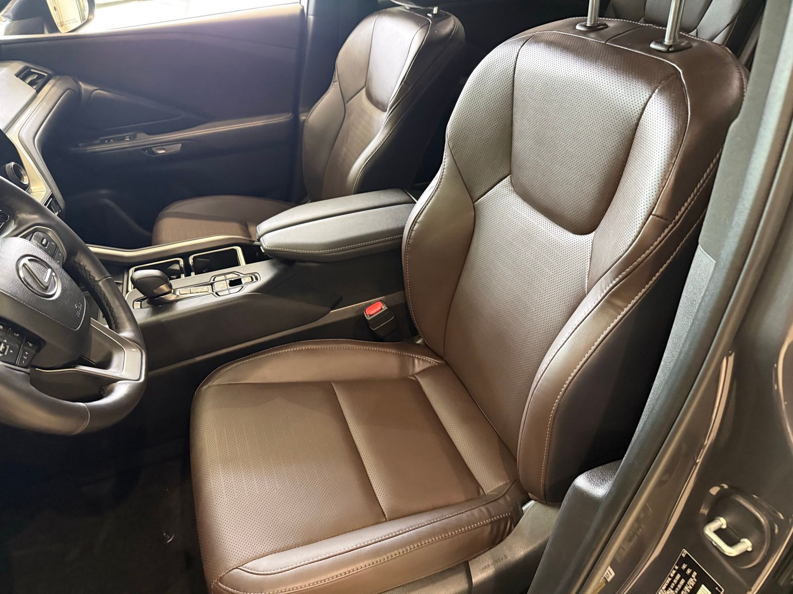 Used 2025 Gray Lexus 350 Premium image 9