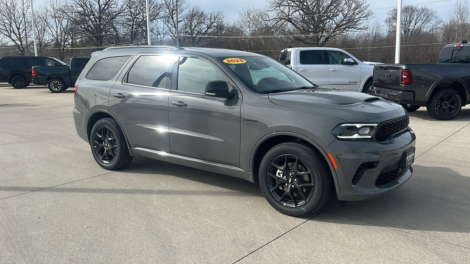 2026 Dodge Durango GT HEMI Plus AWD
