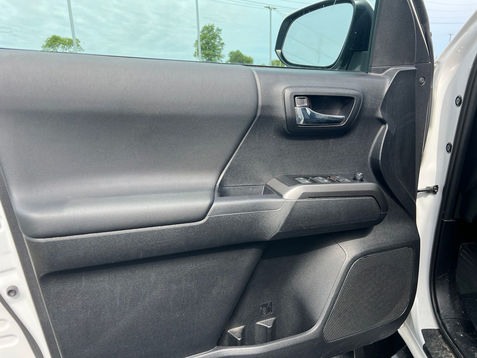 used 2023 Toyota Tacoma car, priced at $41,229