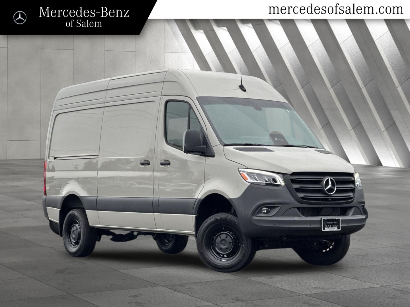 new 2026 Mercedes-Benz Sprinter 2500 car