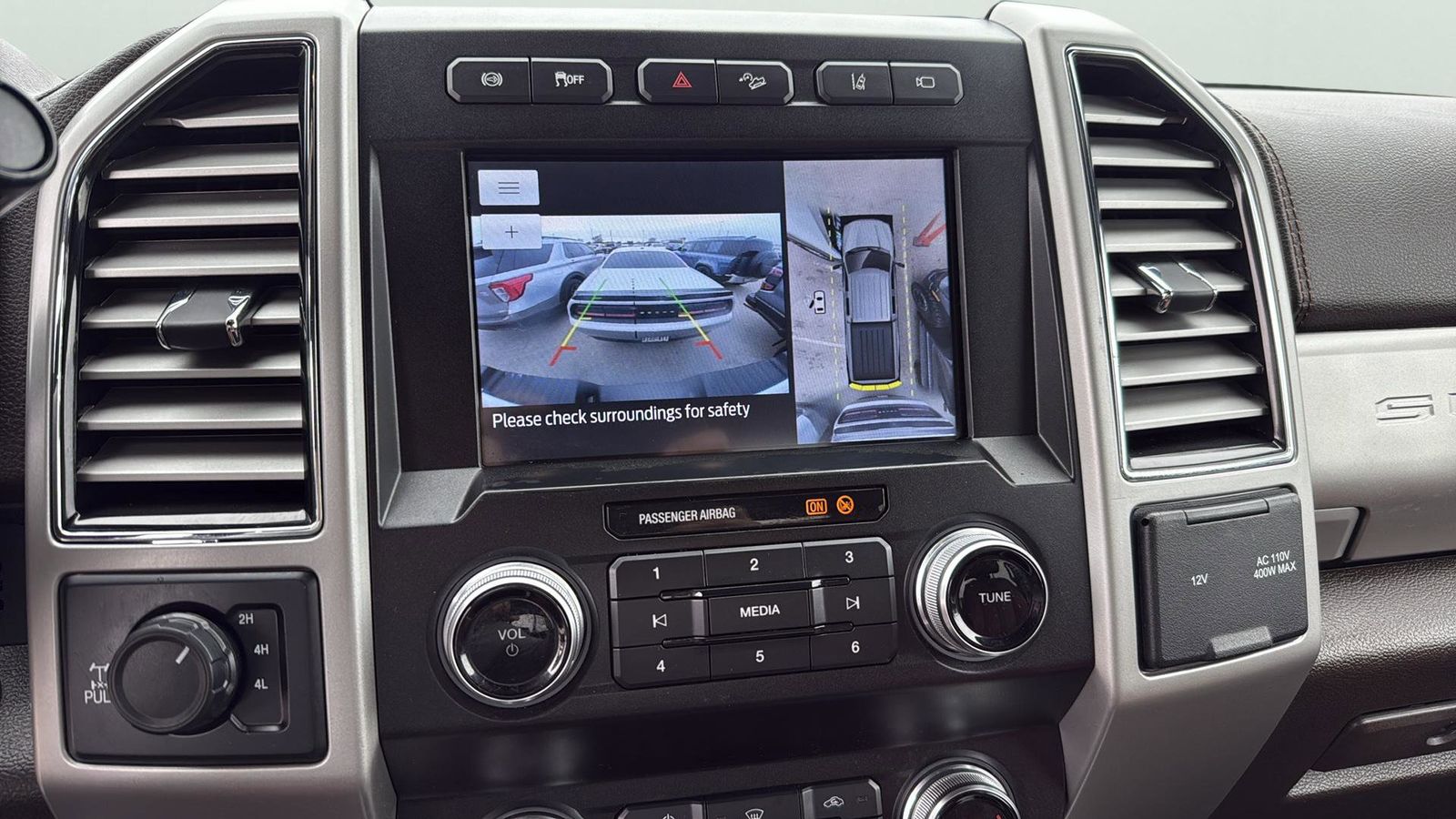 Used Car 2020 Ford F-250sd  King Ranch For Sale Under $50,000 In Austin, Texas