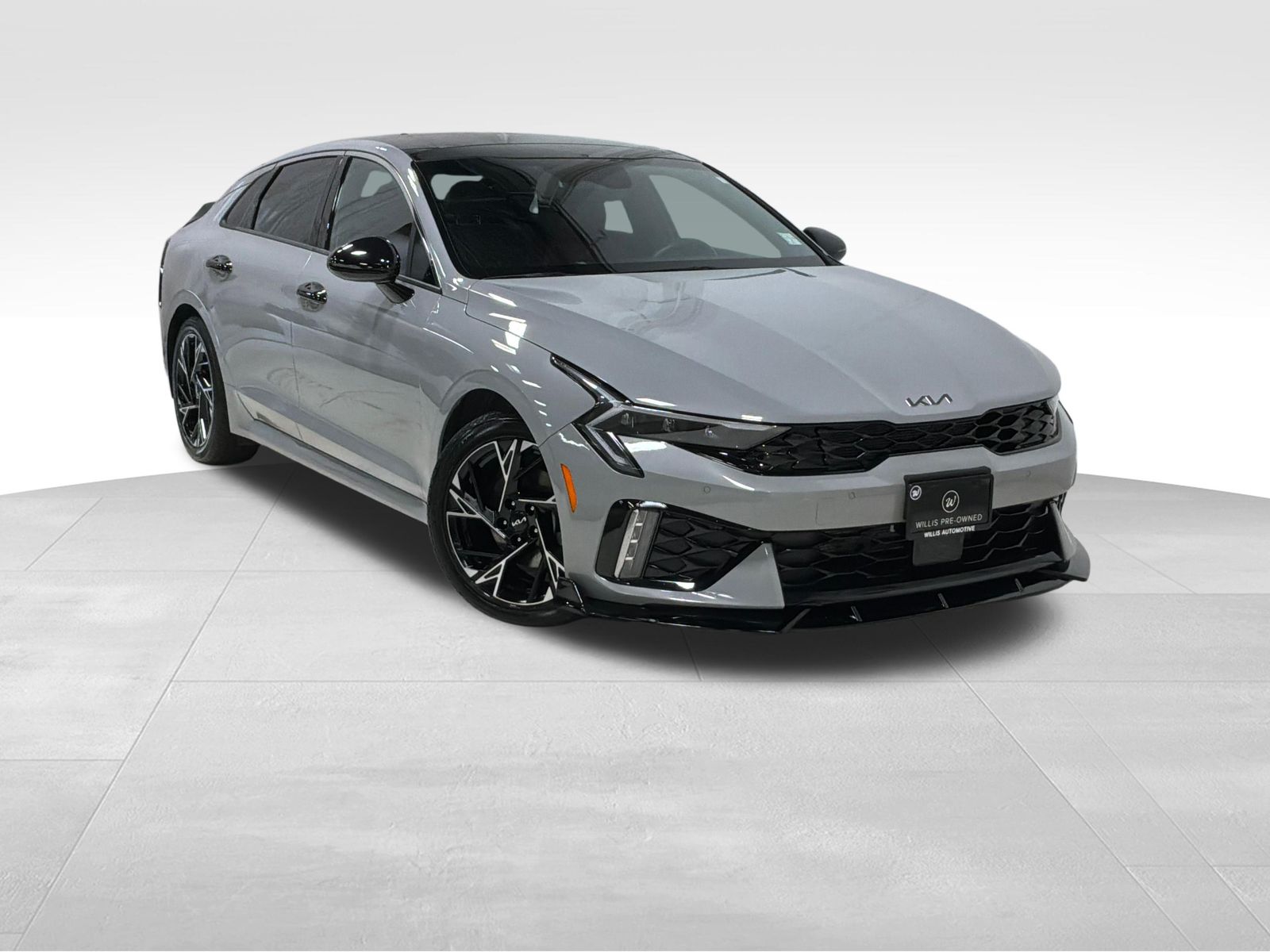  2025 Kia K5 GT-Line FWD   