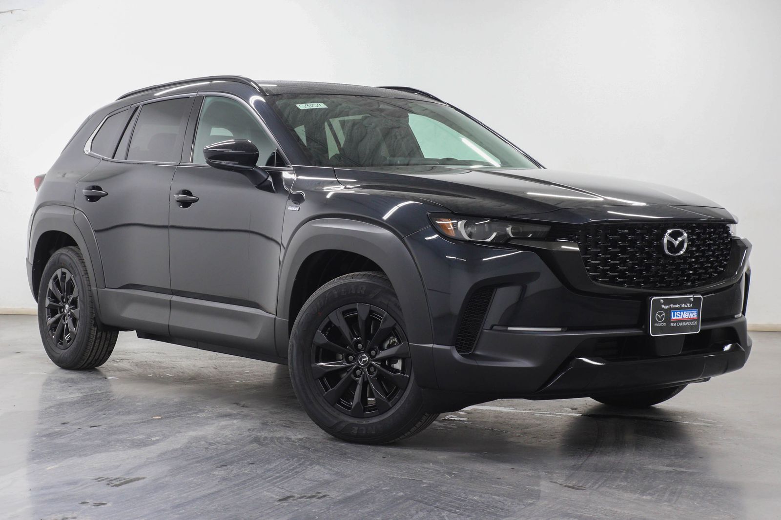 New Car 2025 Mazda Cx-50 Hybrid  Premium For Sale Under $40,000 In Austin, Texas