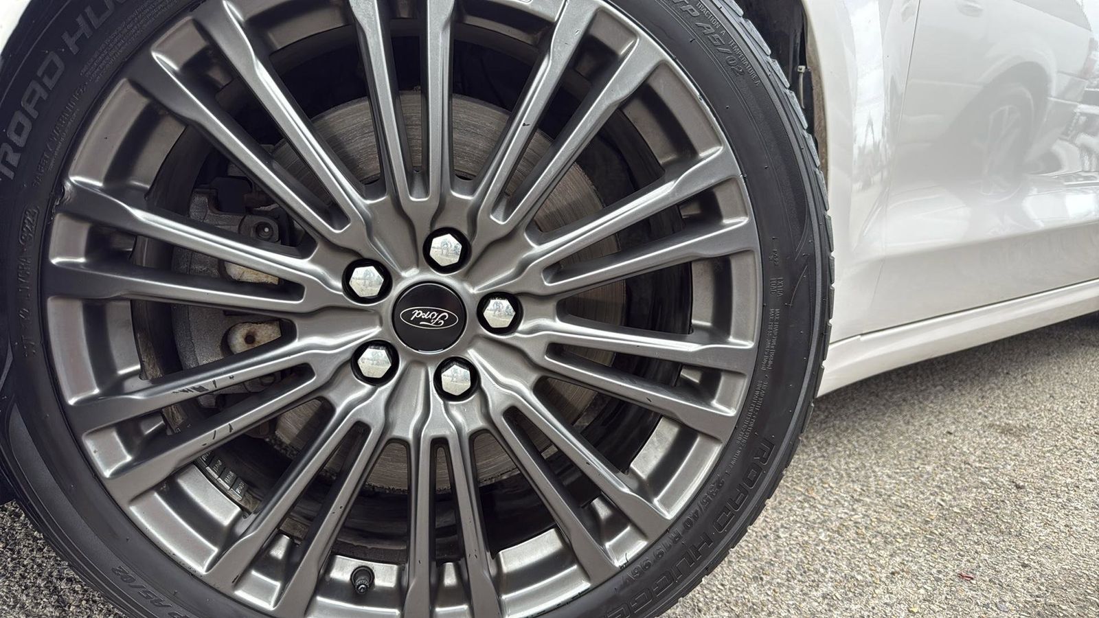 Used Car 2017 Ford Fusion  Sport For Sale Under $15,000 In Austin, Texas