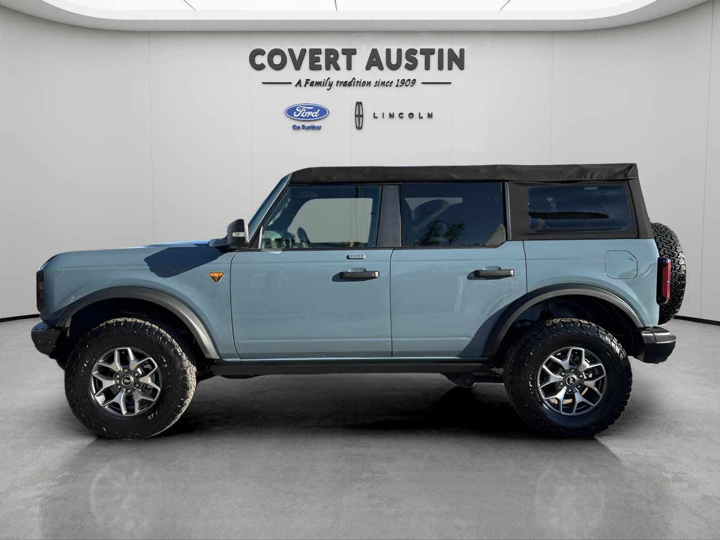 Used Car 2022 Ford Bronco  Badlands For Sale Under $50,000 In Austin, Texas