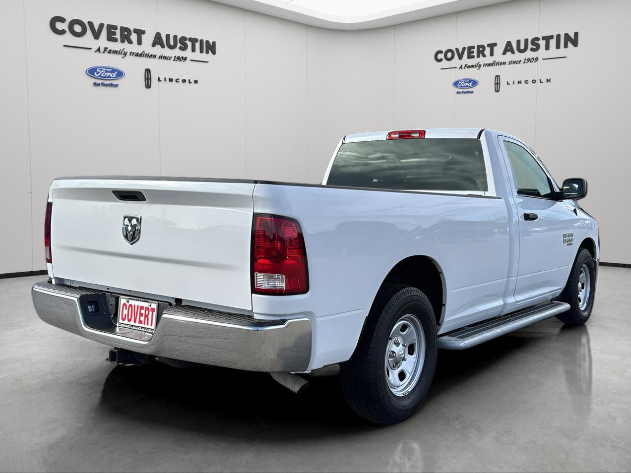 Used Car 2023 Ram 1500 Classic  Tradesman For Sale Under $25,000 In Austin, Texas