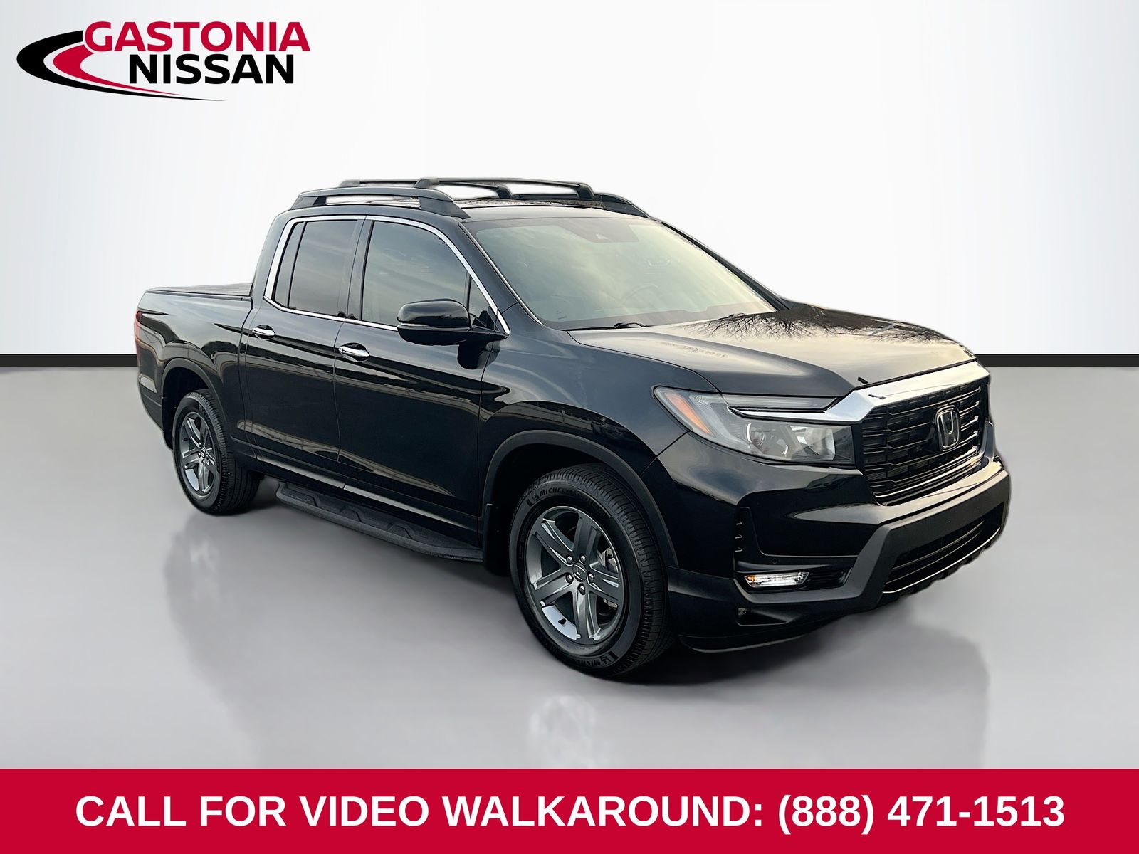 2021 Honda Ridgeline RTL-E AWD