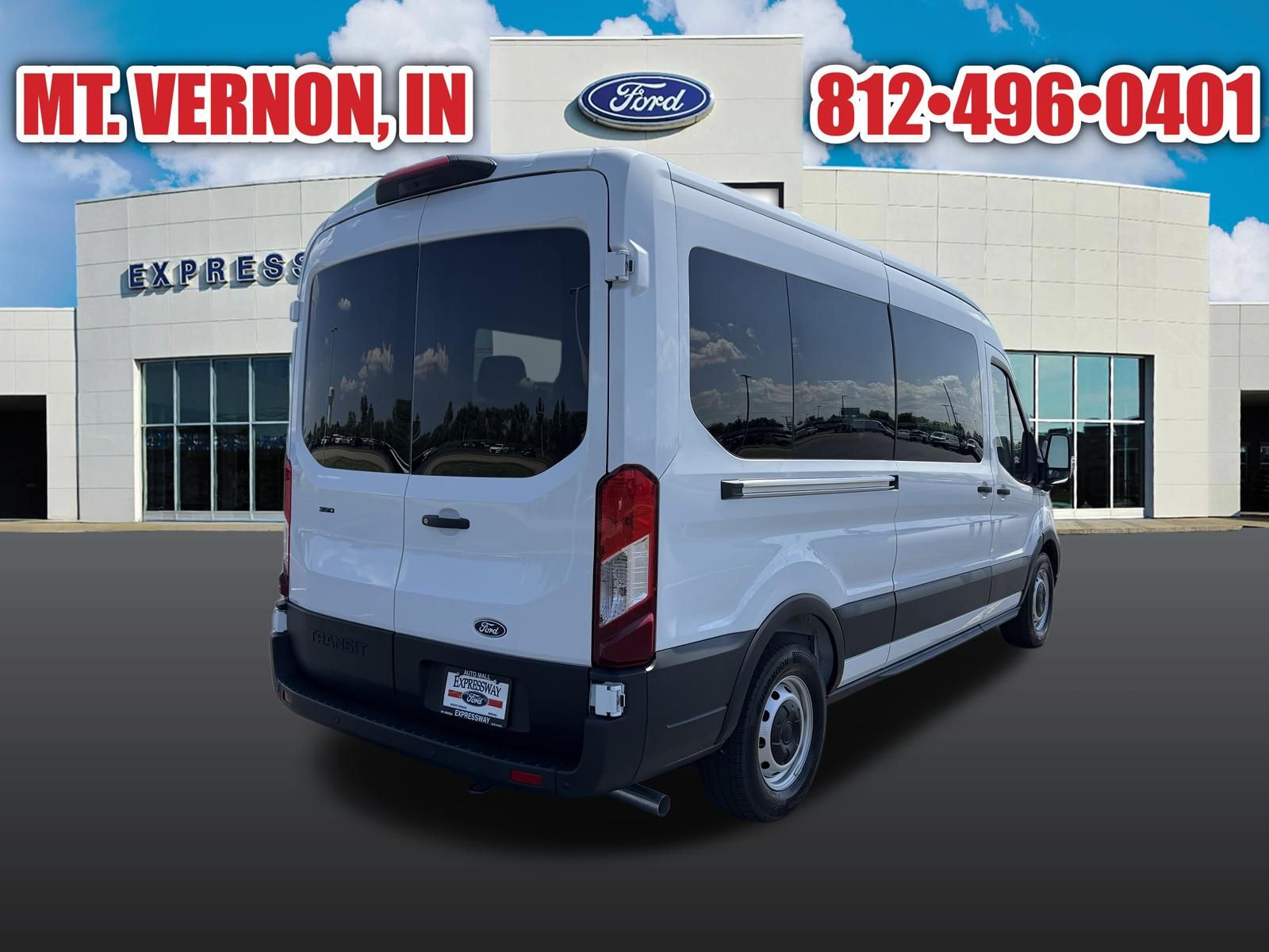 2027 Ford Transit-350 image 6