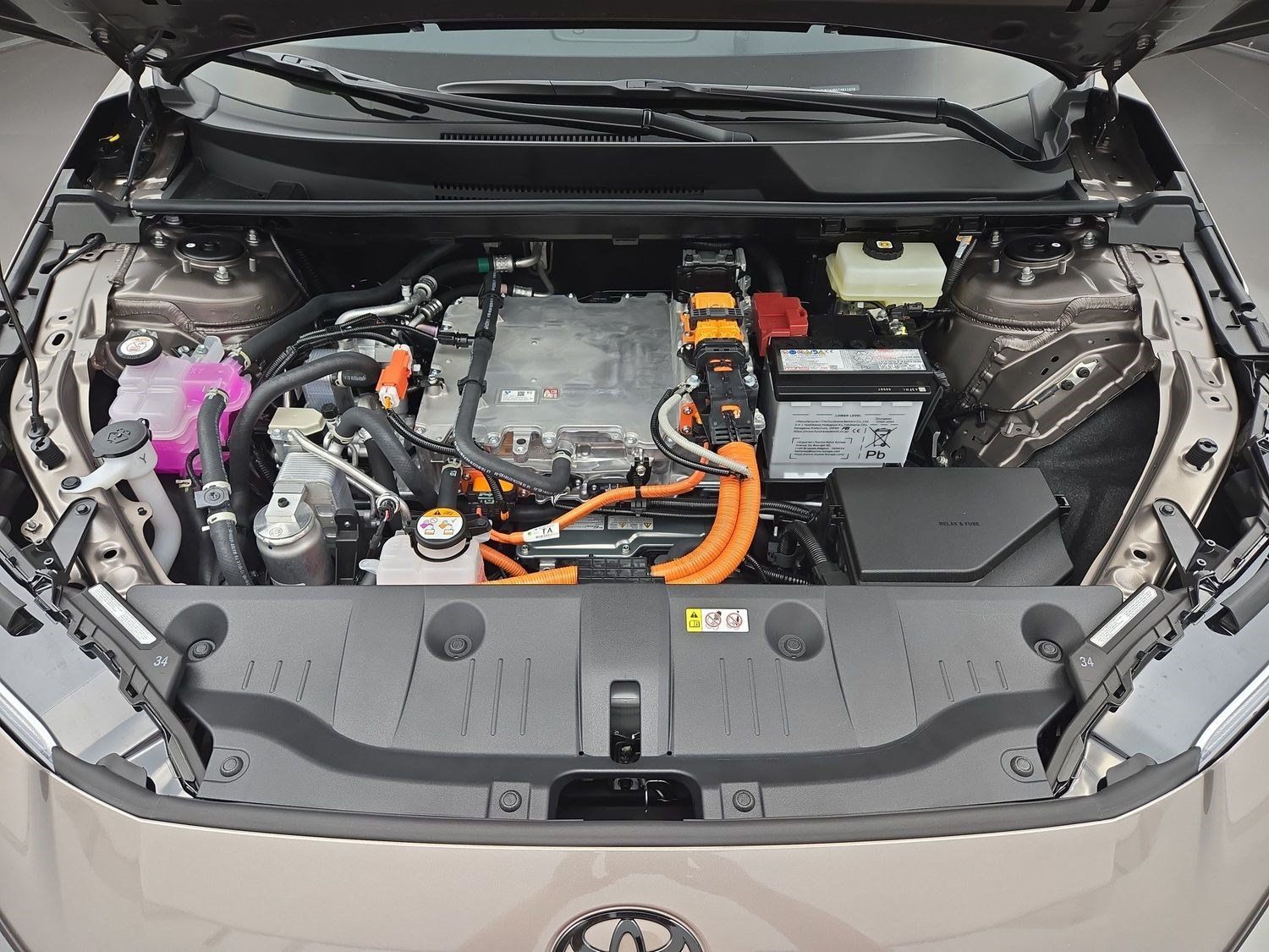 New 2026 Toyota bZ Woodland Sedan