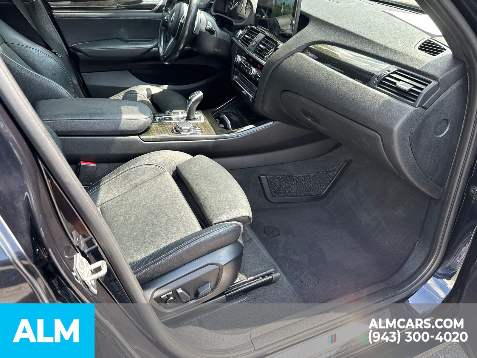 2017 Bmw X3 xDrive35i photo 9