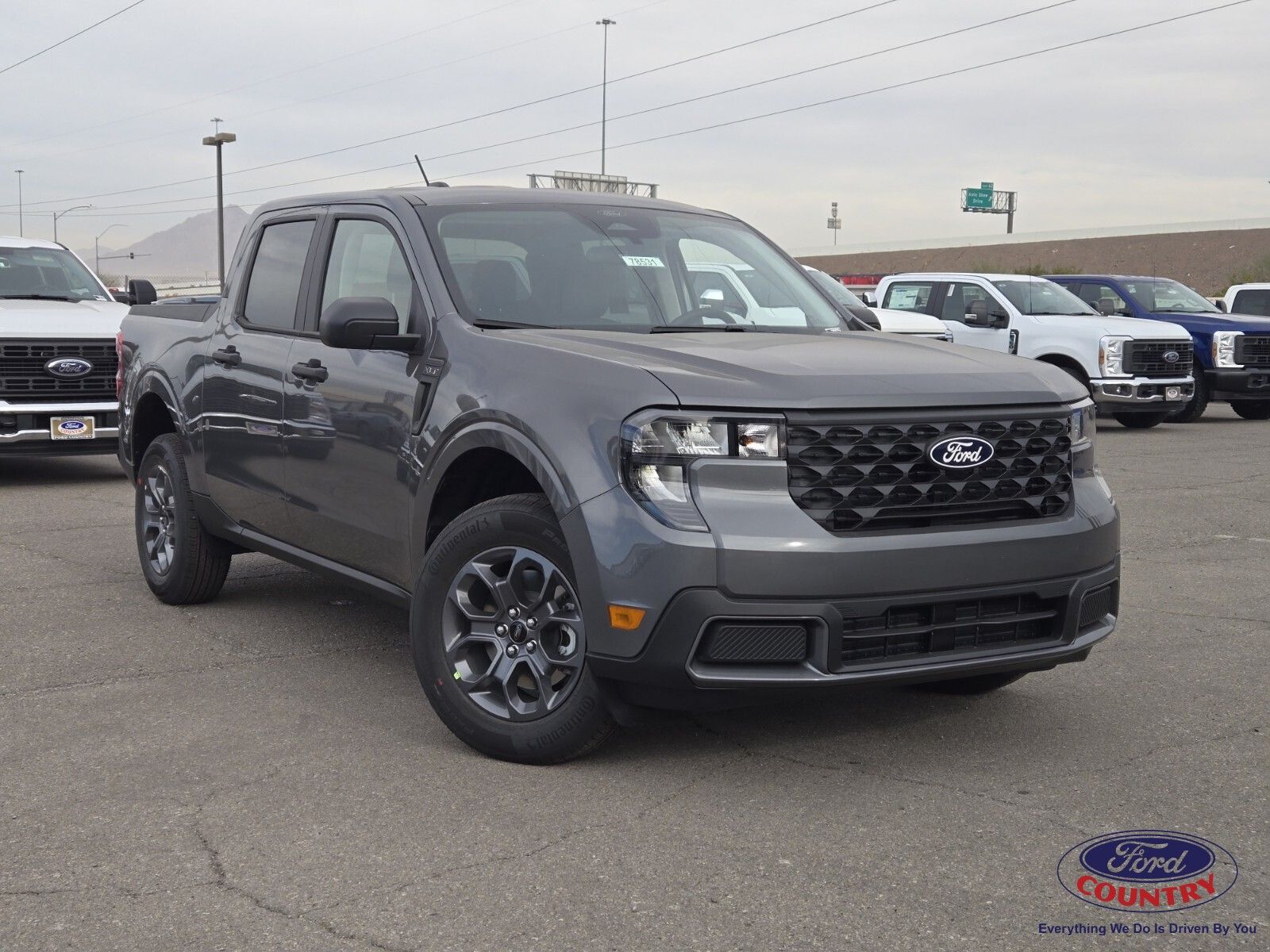 2026 Ford Maverick XLT