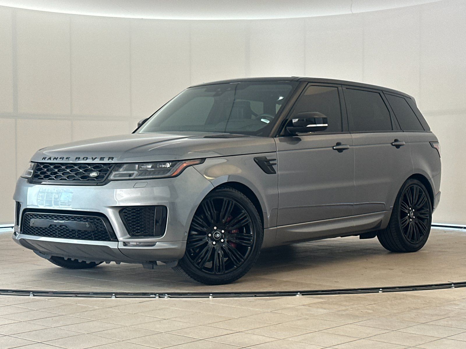 2022 Land Rover Range Rover Sport P525 Autobiography AWD