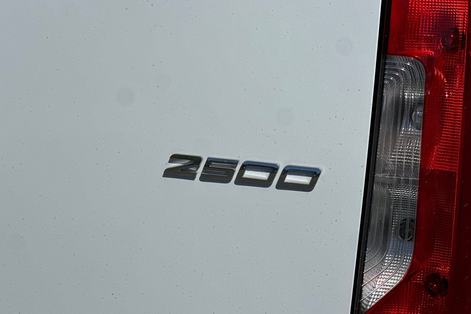 New 2026 Mercedes-benz Sprinter 2500 Van