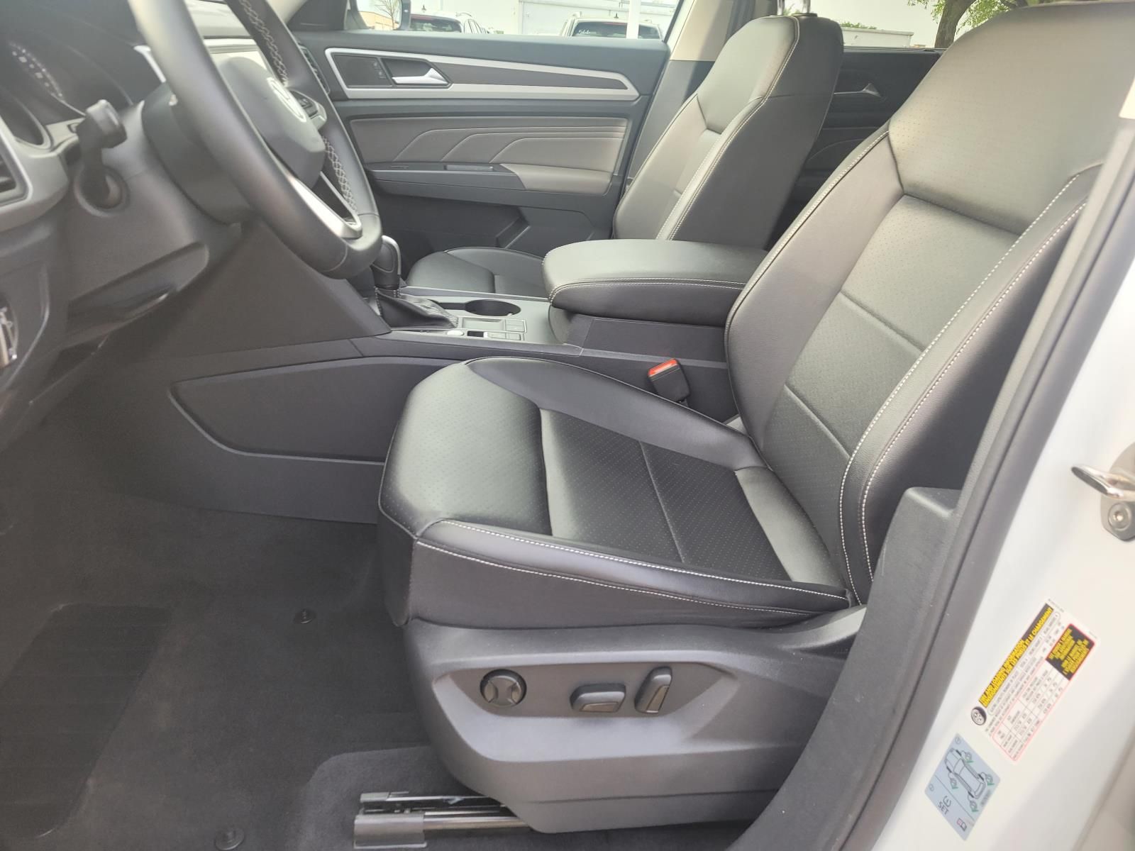 used 2021 Volkswagen Atlas car, priced at $22,400