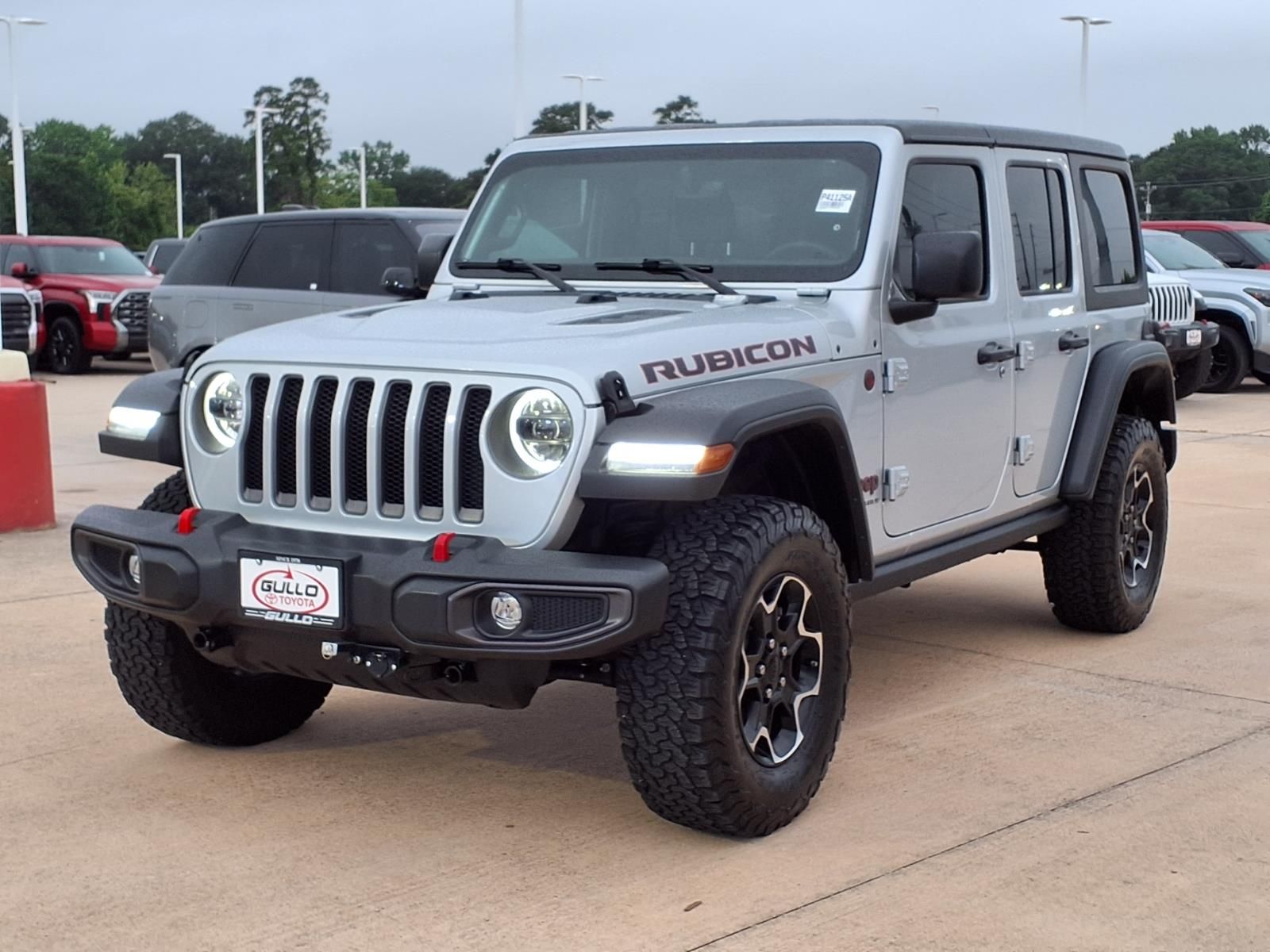 2023 Jeep Wrangler Rubicon - 2