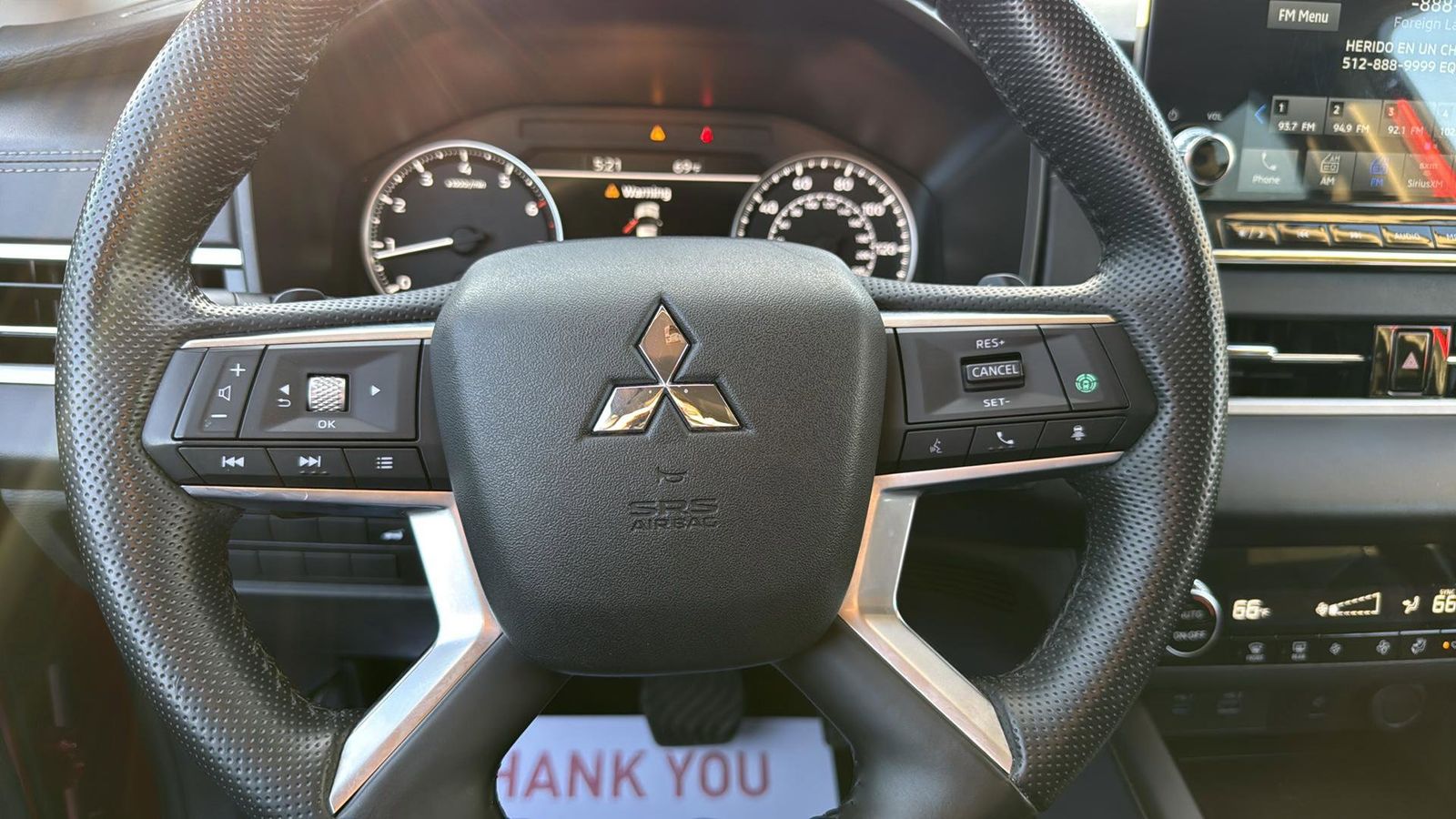 Used Car 2024 Mitsubishi Outlander  Se For Sale Under $25,000 In Austin, Texas