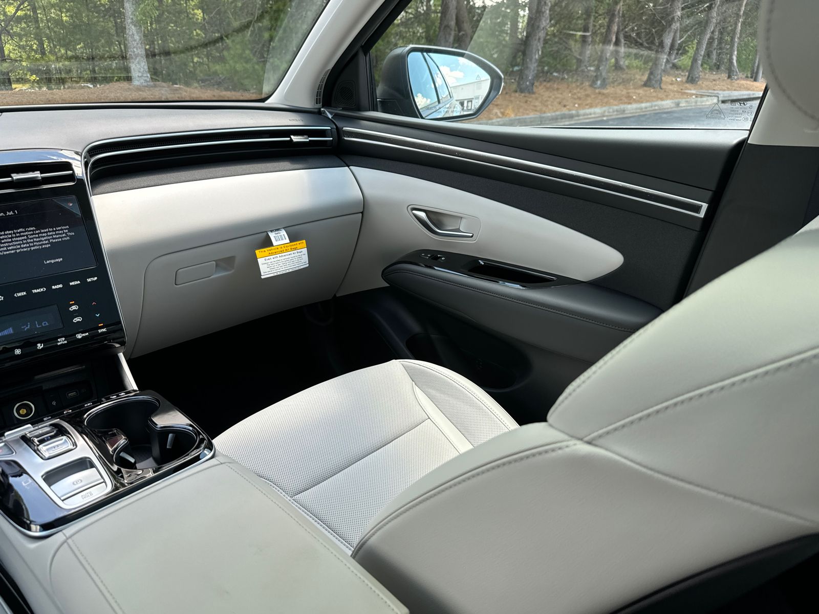 2024 Hyundai Tucson Hybrid Limited photo 24