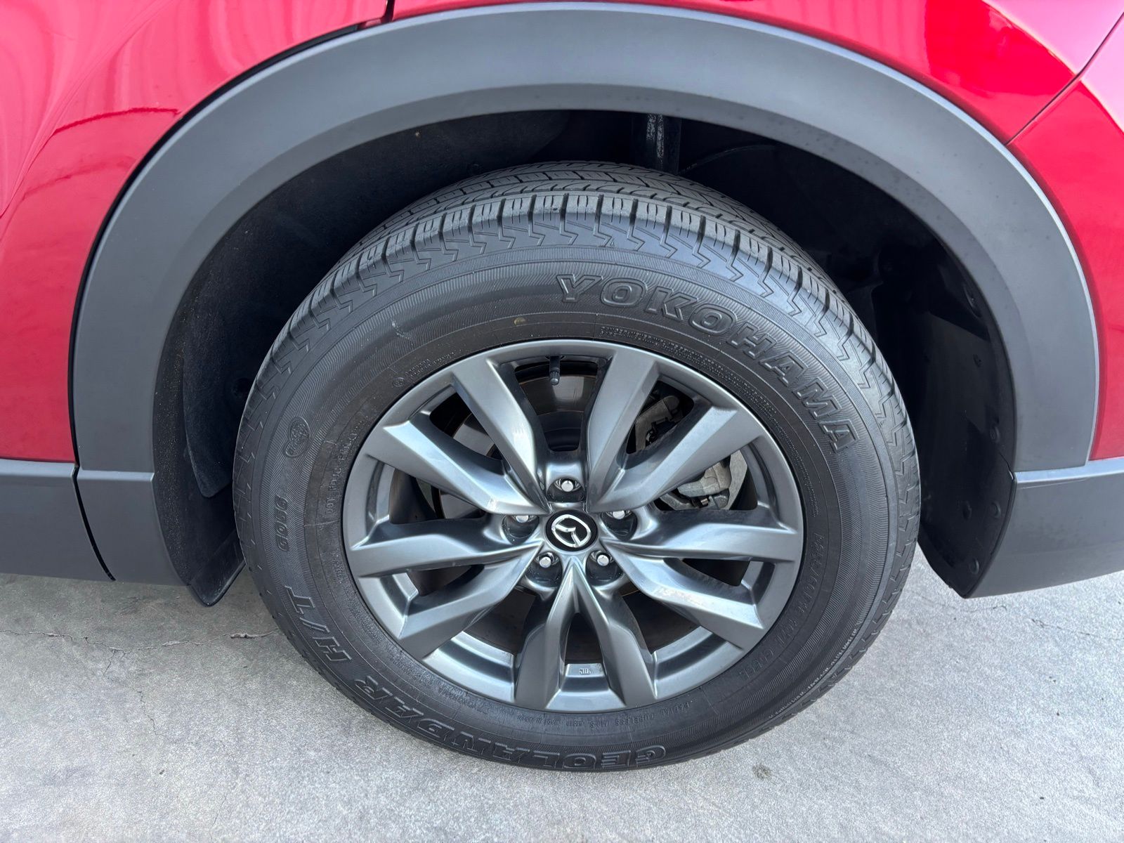 Used Car 2023 Mazda Cx-9  Touring For Sale Under $30,000 In Austin, Texas