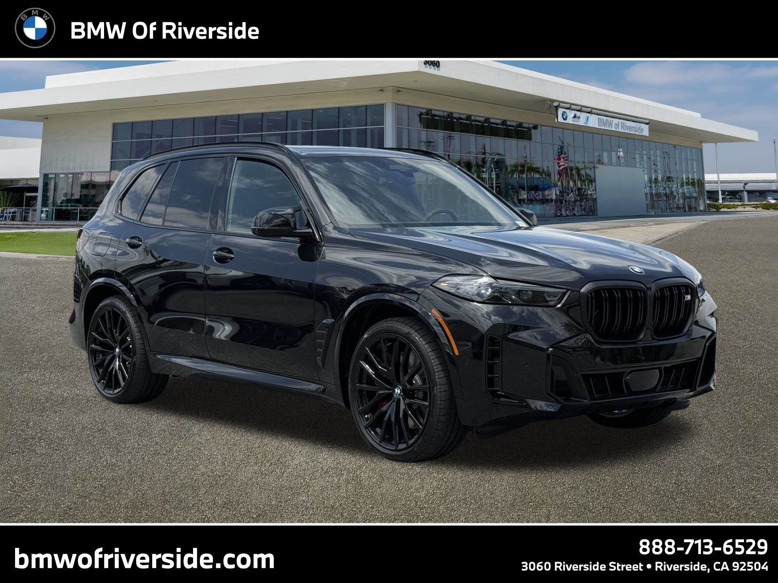 2026 BMW X5 M60i