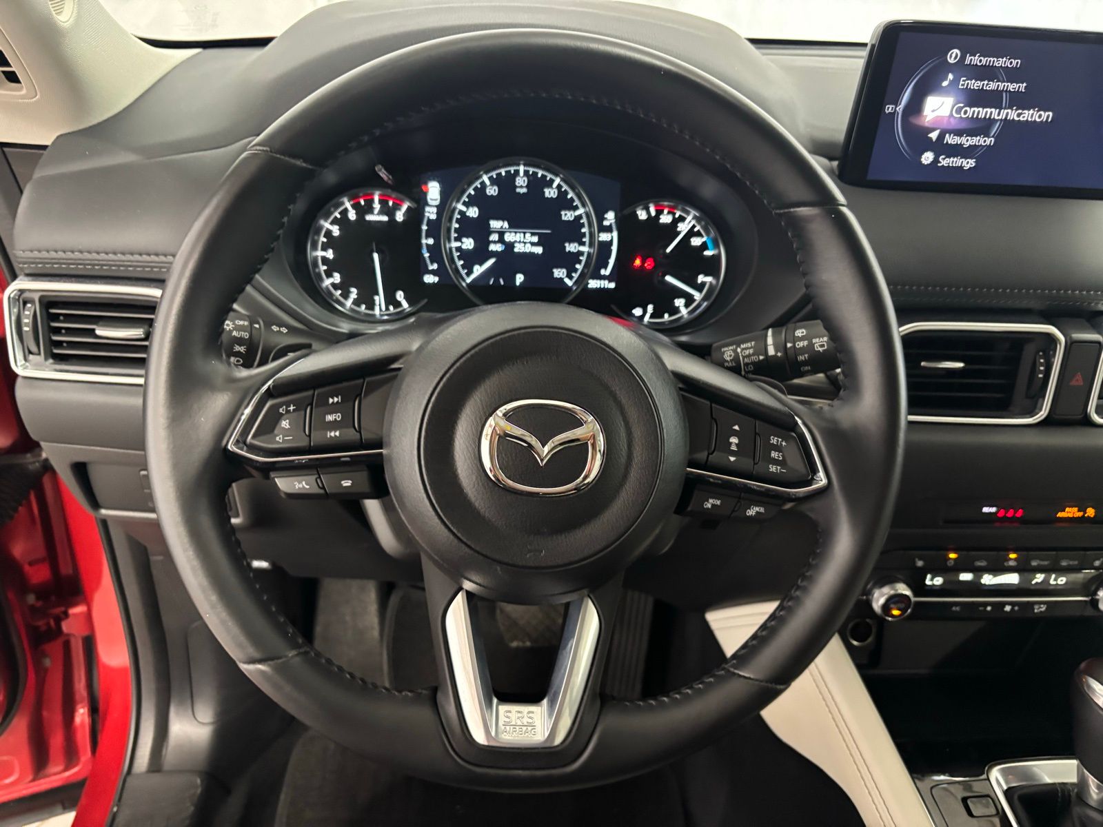 Used Car 2023 Mazda Cx-5  2.5 S Premium Package For Sale Under $30,000 In Austin, Texas