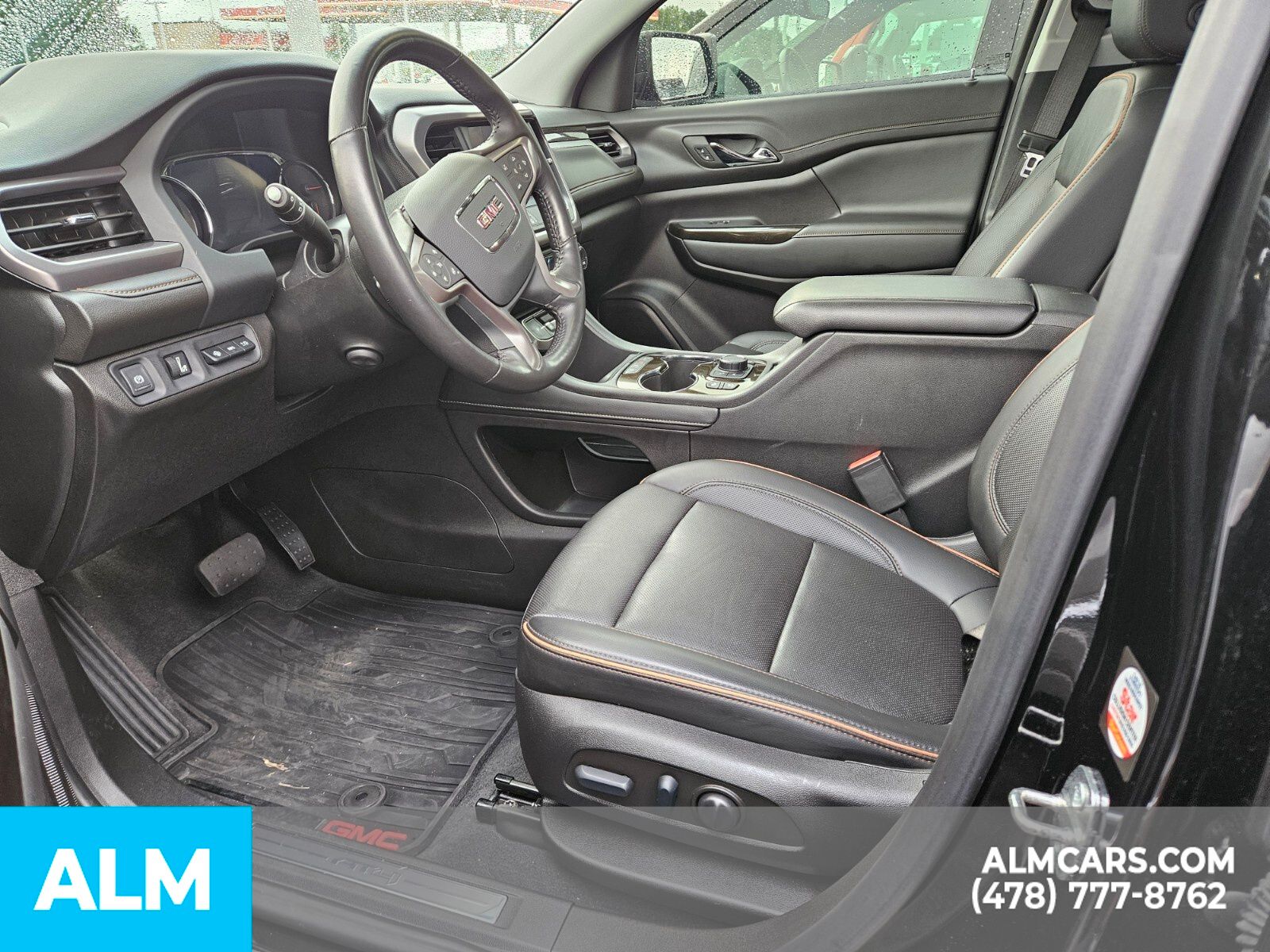 2022 Gmc Acadia AT4 photo 3