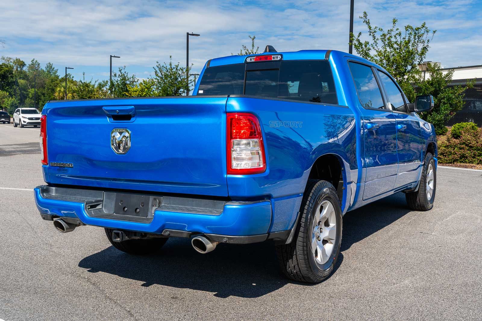 Used 2022 Ram 1500 Truck