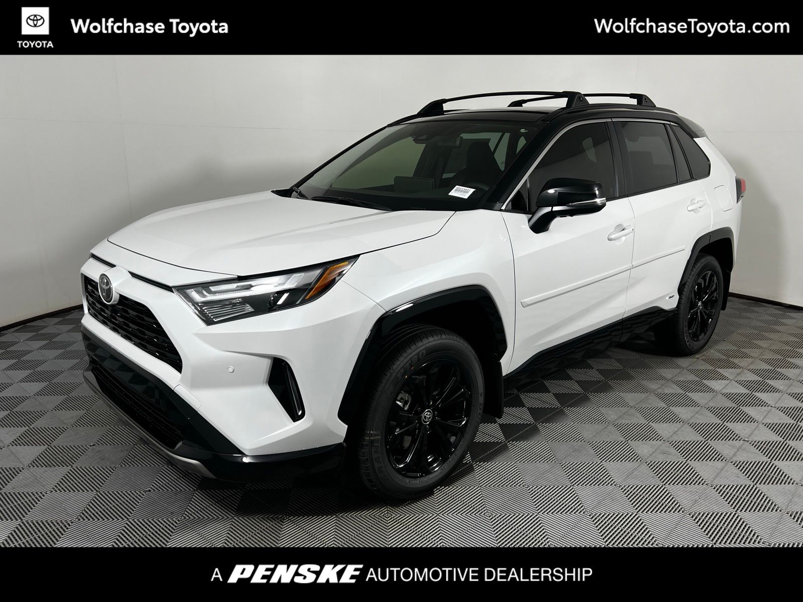 2025 Toyota RAV4 XSE -
                Cordova, TN