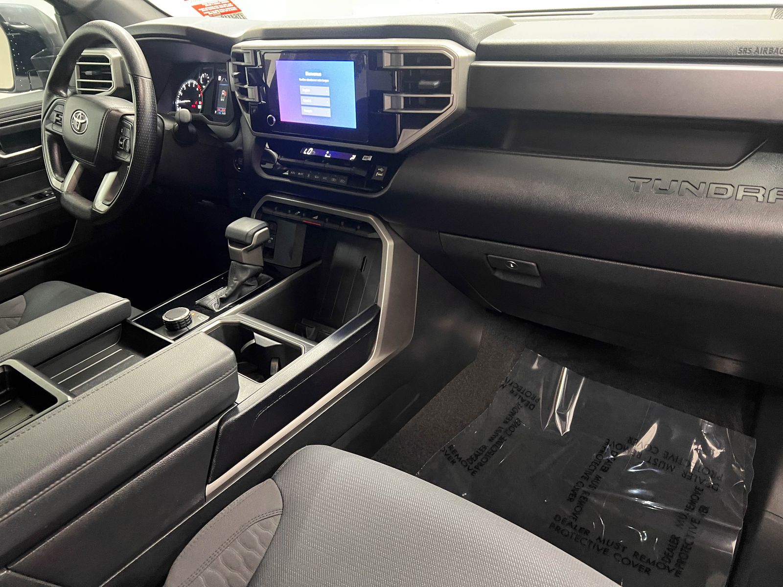 used 2025 Toyota Tundra car, priced at $43,788