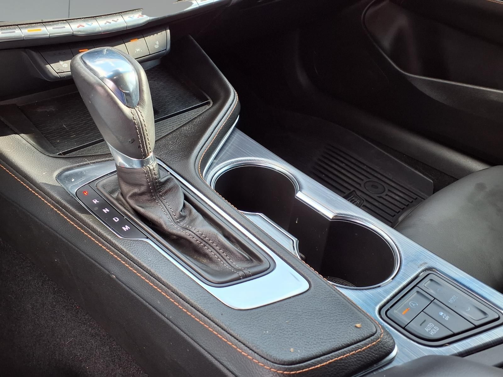 2025 Cadillac CT4 Sport Blue at Bayway Cadillac of The Woodlands