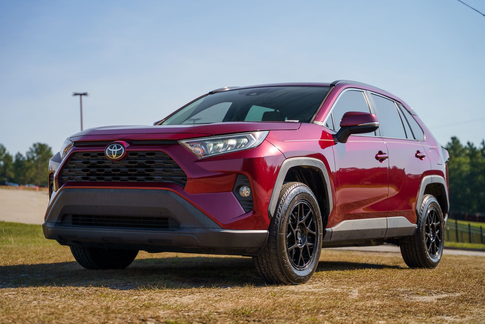 Used 2019 Toyota RAV4 SUV