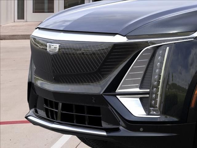 2027 Cadillac LYRIQ Luxury Black at Bayway Cadillac Southwest