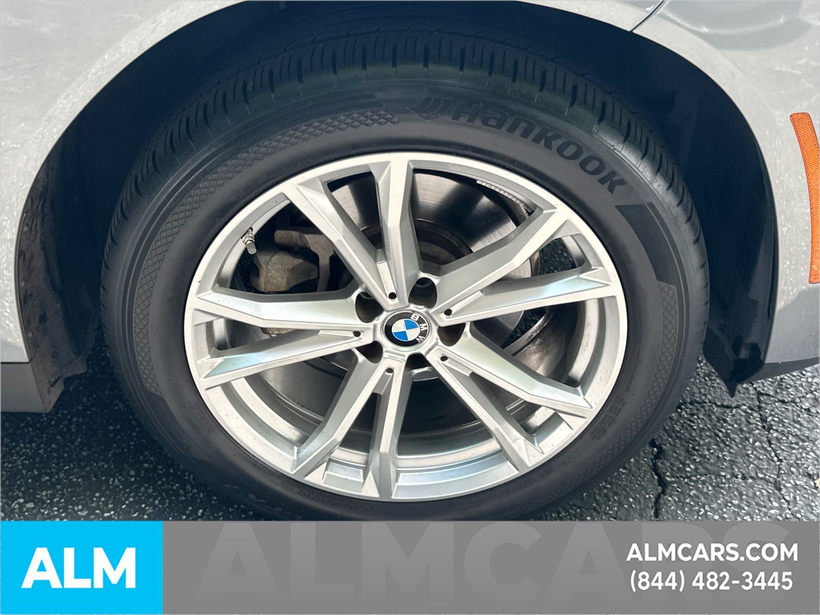 Used 2025 Gray BMW 30 xDrive image 14