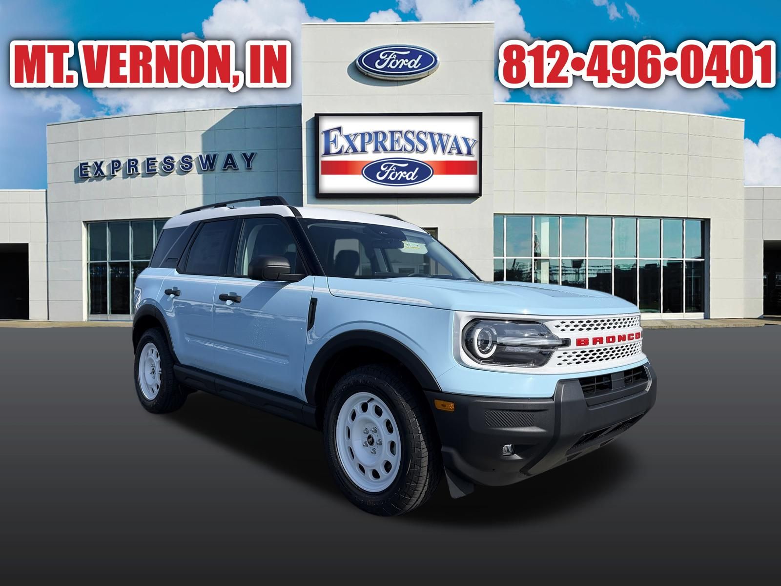 2026 Ford Bronco Sport image 4