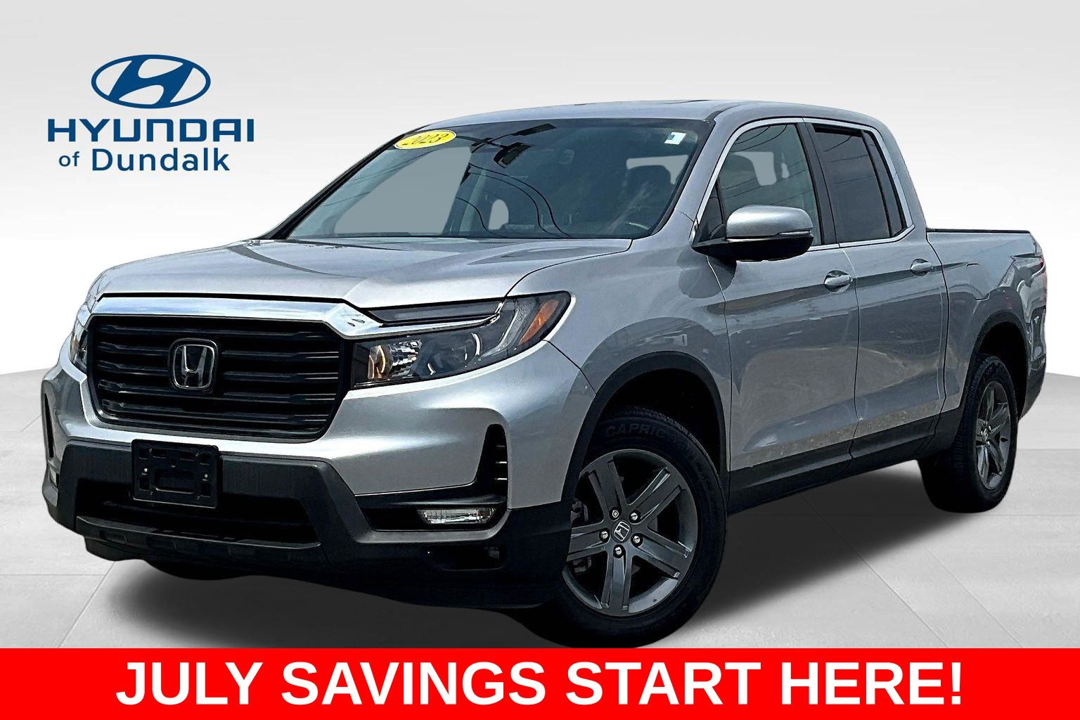 2023 Honda Ridgeline
