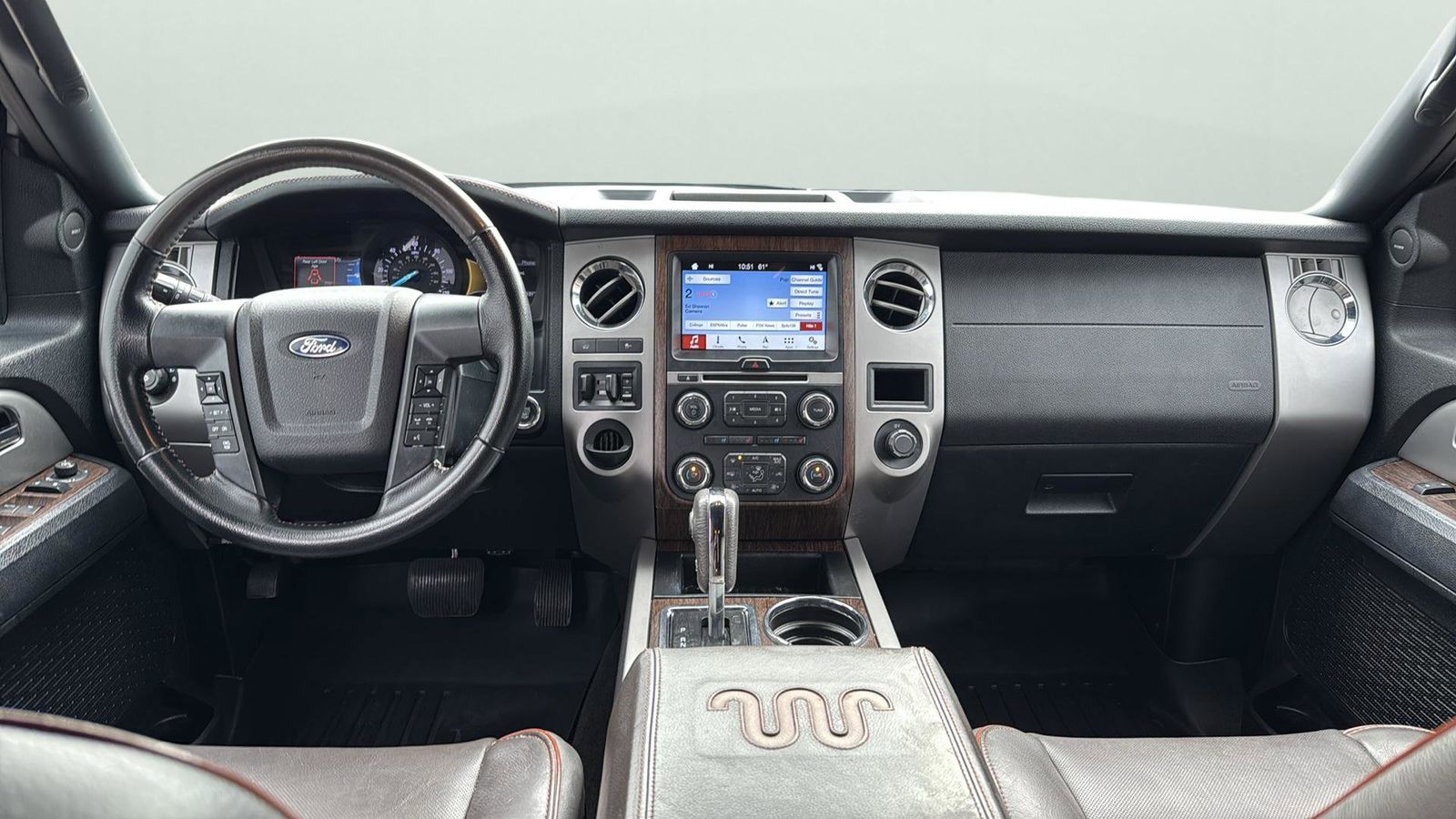 Used Car 2017 Ford Expedition El  King Ranch For Sale Under $20,000 In Austin, Texas