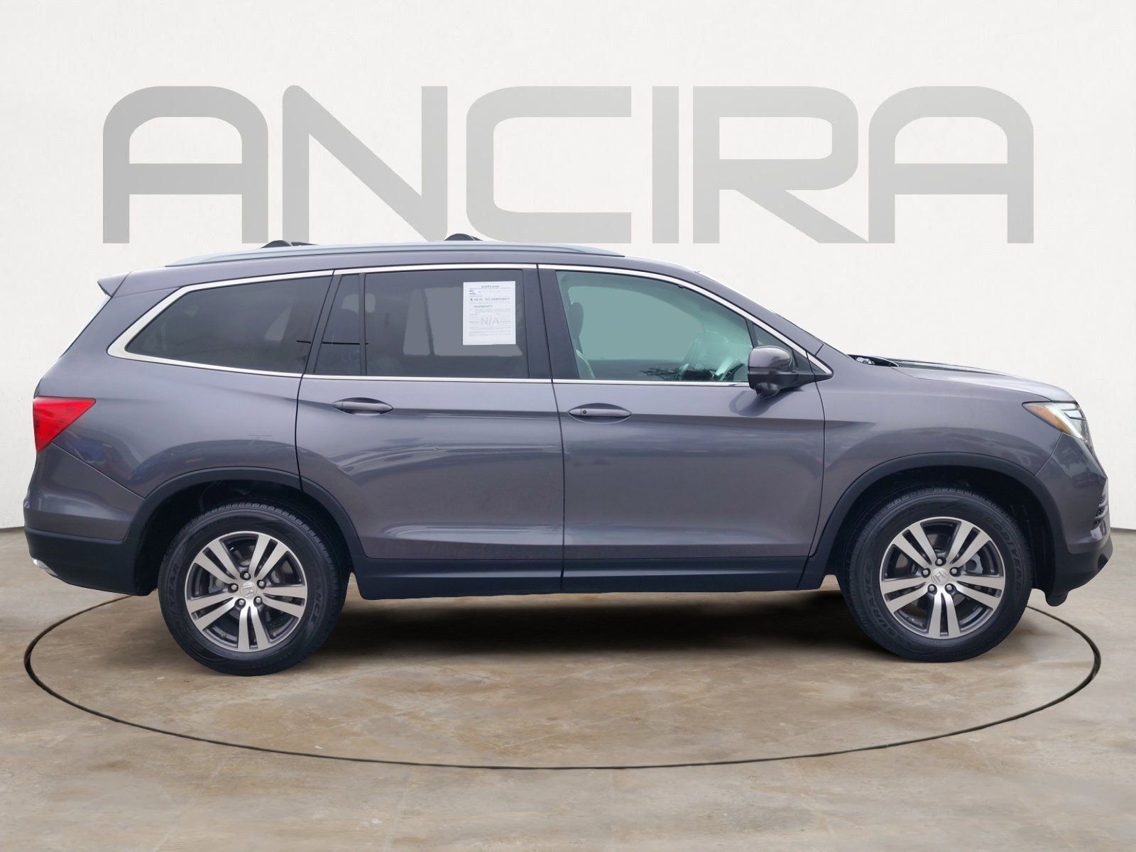 Used Car 2017 Honda Pilot  Ex-l For Sale Under $20,000 In San Antonio, Texas