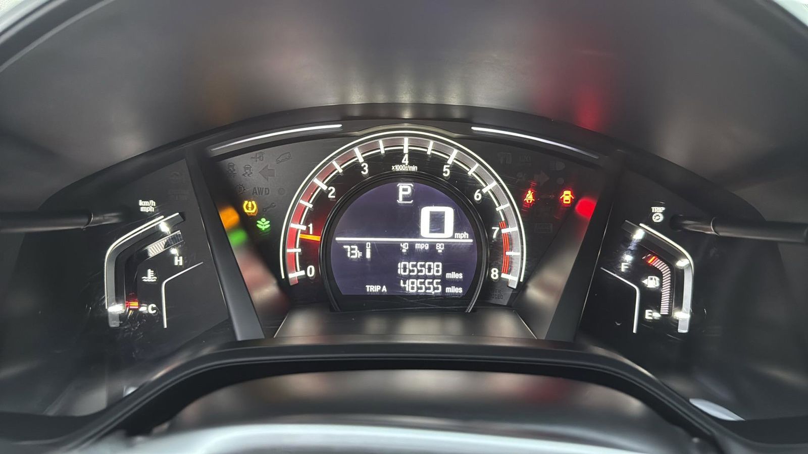 Used Car 2019 Honda Cr-v  Lx For Sale Under $20,000 In Austin, Texas