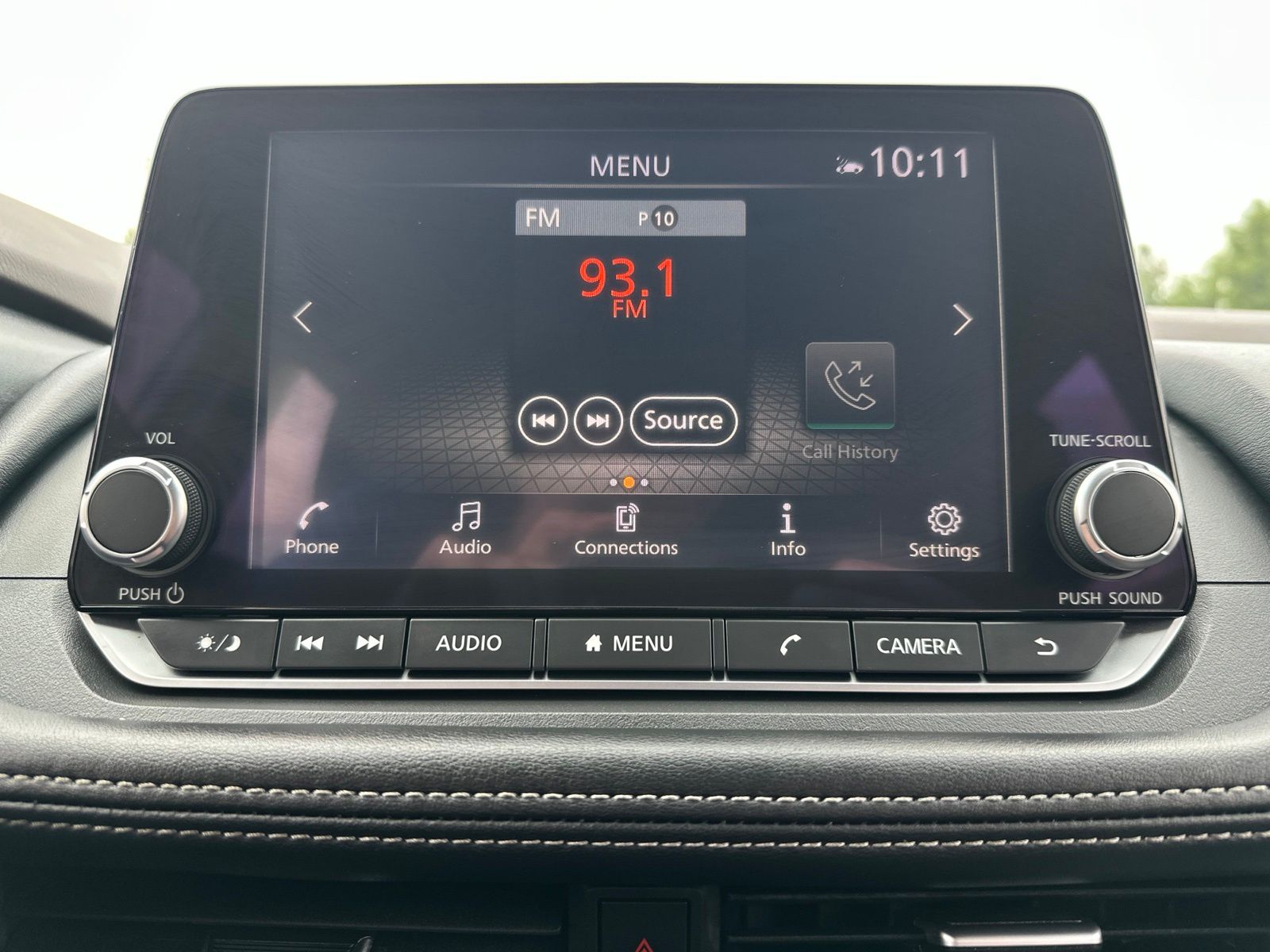 Used 2023 Gray Nissan SV image 20