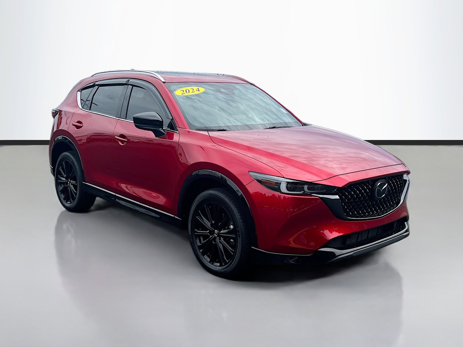2024 Mazda CX-5 2.5 Turbo Premium