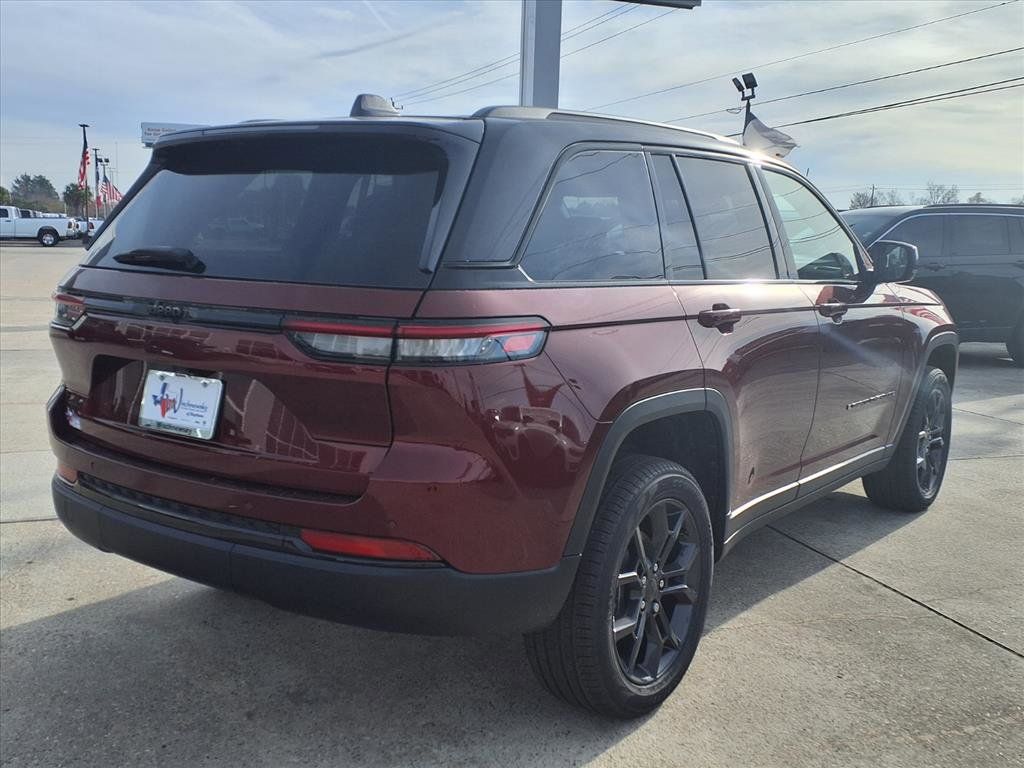 2025 Jeep Grand Cherokee Limited - 2