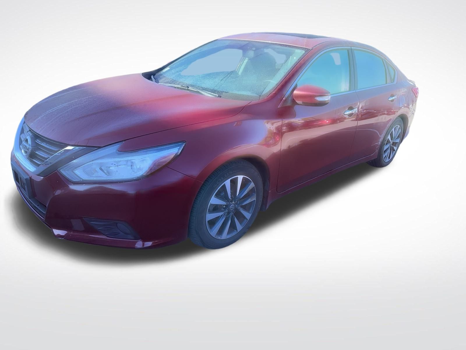 Used Car 2016 Nissan Altima  2.5 Sv For Sale Under $12,000 In Austin, Texas