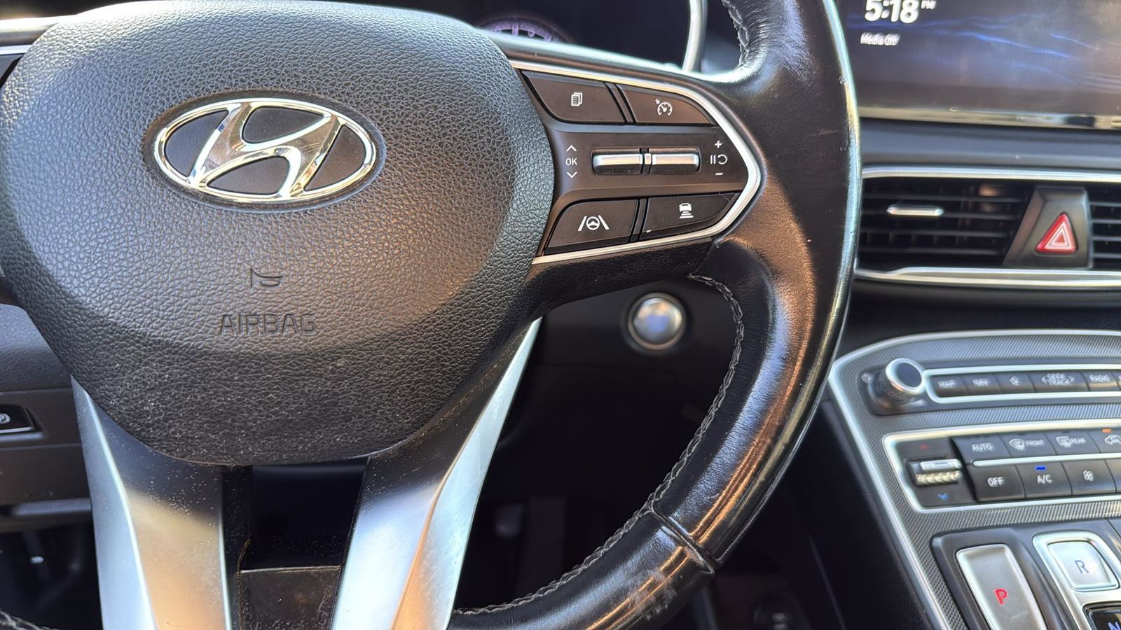 Used Car 2023 Hyundai Santa Fe  Sel For Sale Under $25,000 In Austin, Texas